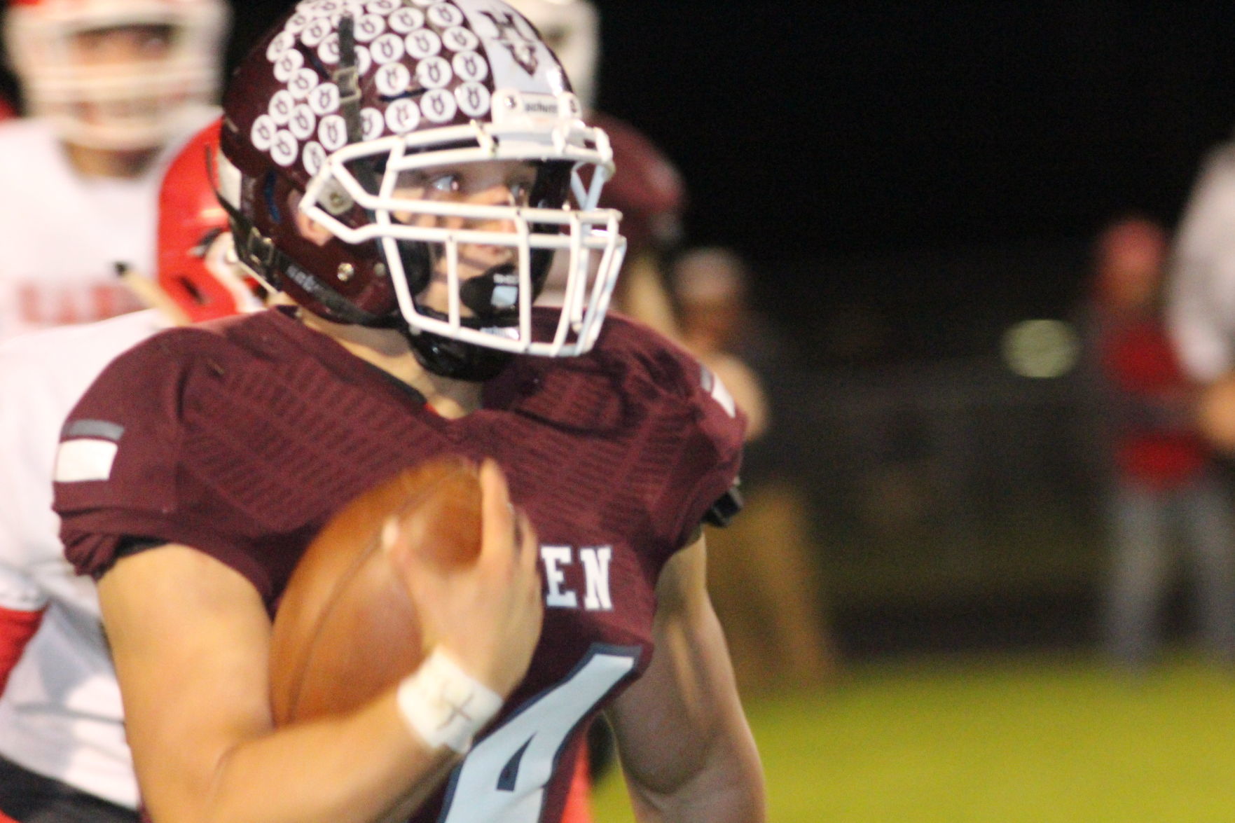 Oct. 4: Holmen vs. La Crosse Logan